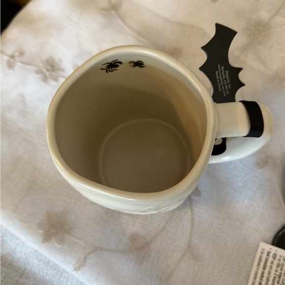 Rae Dunn Boo Halloween Mug NEW nwt - Picture 2 of 4